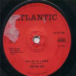Sam And Dave - Hold On! I'm A Comin' Mp3