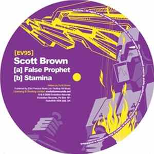 Scott Brown - False Prophet / Stamina Mp3