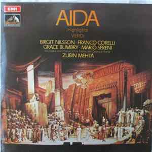 Verdi, Zubin Mehta - "Aida" Highlights Mp3