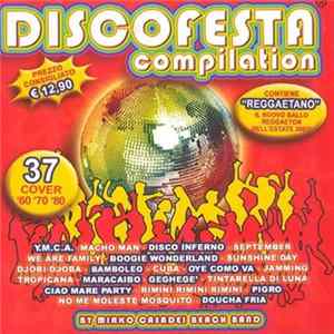 Mirko Casadei Beachband - Discofesta Compilation Mp3