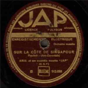 Aris Et Son Ensemble Musette "Jap" - Elle Avait Mis Son Pyjama / Sur La Côte De Singapur Mp3