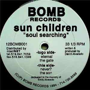 Sun Children - Soul Searching Mp3