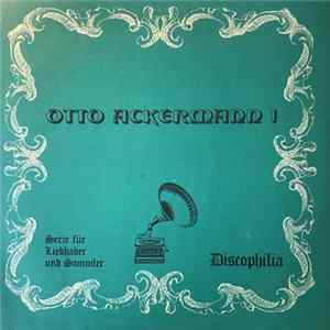 Otto Ackermann - Otto Ackermann I Mp3