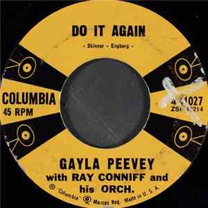 Gayla Peevey - Do It Again Mp3