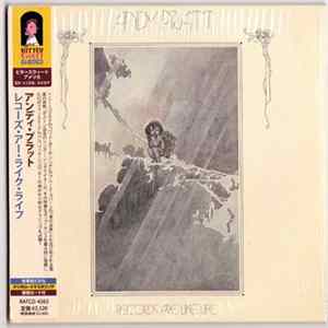 Andy Pratt - Records Are Like Life Mp3