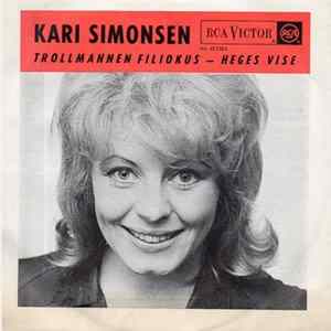 Kari Simonsen - Trollmannen Filiokus / Hege's Vise Mp3
