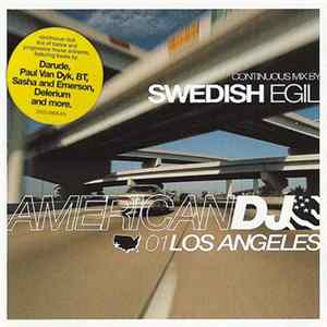 Swedish Egil - American DJ - 01 Los Angeles Mp3