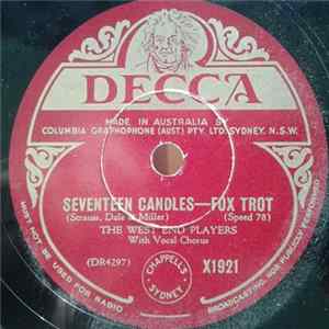 The West End Players - Seventeen Candles / My Capri Serenade Mp3