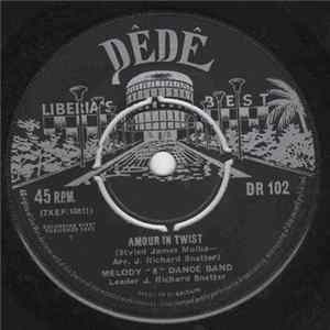 Melody "8" Dance Band - Amour In Twist / West Point Calypso Mp3