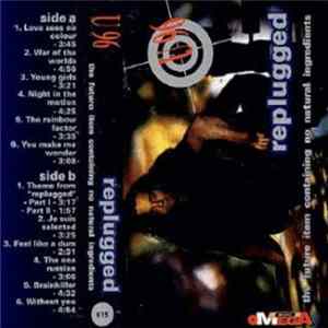 U96 - Replugged Mp3