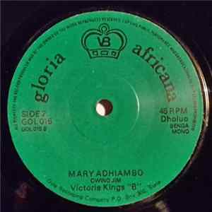 Victoria Kings "B" - J.Tom Agan Kawere / Mary Adhiambo Mp3