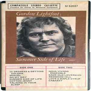 Gordon Lightfoot - Summer Side Of Life Mp3