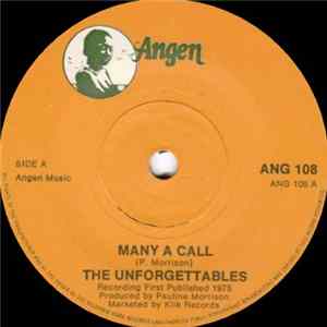 The Unforgettables - Many A Call Mp3