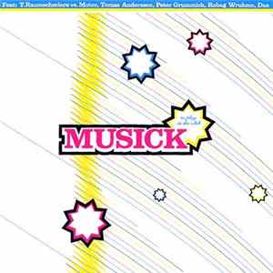 Various - Musick - To Play In The Club Mp3