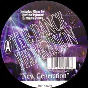 The Dance Federation - New Generation Mp3