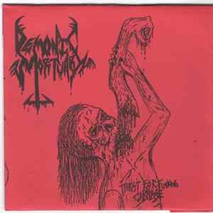 Demonic Mortuary - Thirst For Fucking Carnage Mp3