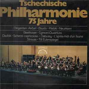 Tschechische Philharmonie - 75 Jahre Mp3