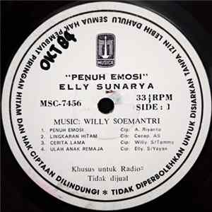 Elly Sunarya - Penuh Emosi Mp3