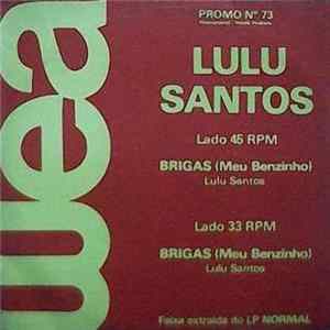 Lulu Santos - Brigas (Meu Benzinho) Mp3