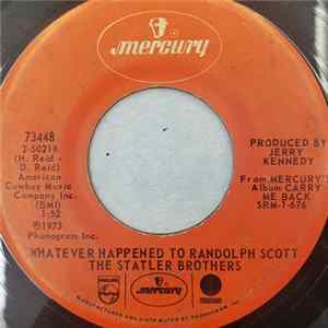 The Statler Brothers - Whatever Happened To Randolph Scott Mp3