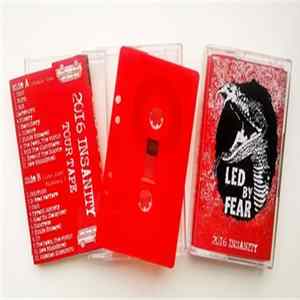 Led By Fear - 2016 Insanity Mp3