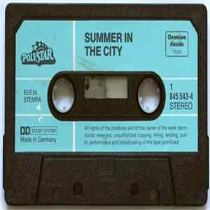 Various - Summer In The City Mp3