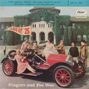 Joe "Fingers" Carr And Pee Wee Hunt - Class Of '25 Mp3