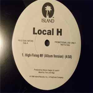 Local H - High-Fiving MF Mp3