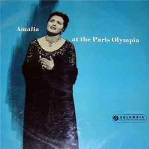 Amália Rodrigues - Amalia At The Paris Olympia Mp3