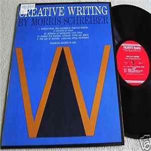 Morris Schreiber - Creative Writing Mp3