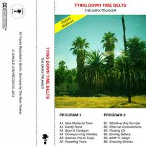 The Marx Trukker - Tying Down Time Belts Mp3