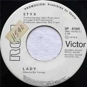 Styx - Lady / Children Of The Land Mp3
