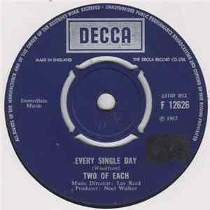 Two Of Each - Every Single Day Mp3