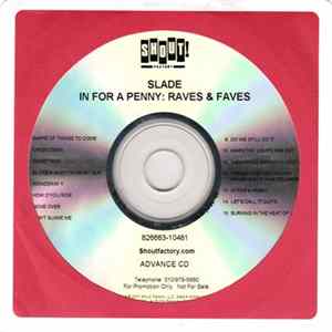 Slade - In For A Penny: Raves & Faves Mp3