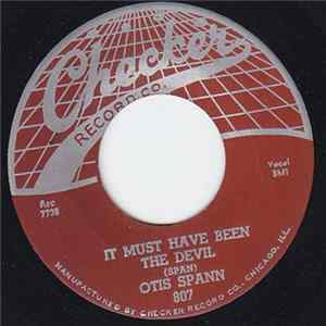Otis Spann - It Must Have Been The Devil Mp3