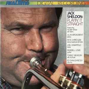 Jack Sheldon - Playin' It Straight Mp3