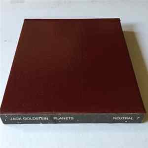 Jack Goldstein - Planets Mp3