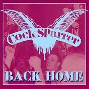 Cock Sparrer - Back Home Mp3