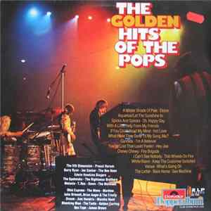 Various - The Golden Hits Of The Pops Mp3