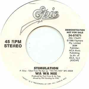 Wa Wa Nee - Stimulation Mp3