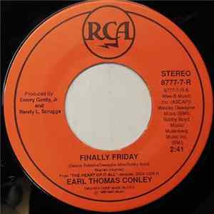 Earl Thomas Conley, Keith Whitley - Finally Friday / Quittin' Time Mp3