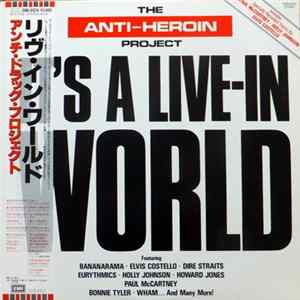 The Anti-Heroin Project - It's A Live-In World Mp3