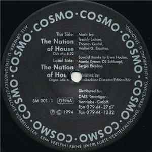 Cosmo - The Nation Of House Mp3