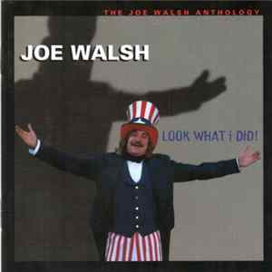 Joe Walsh - Look What I Did! - The Joe Walsh Anthology Mp3