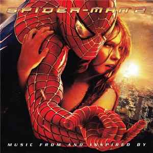 Various - Spider-Man 2 - Music From And Inspired By Mp3