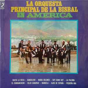 La Orquesta Principal de La Bisbal - En America Mp3
