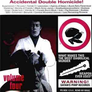 Garey Snider - Accidental Double Homicide Mp3