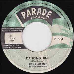 Ray Materne En Zijn Ensemble - Dancing Time Mp3