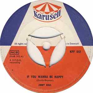 Jimmy Soul - If You Wanna Be Happy Mp3