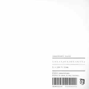 iamamiwhoami - bounty Mp3